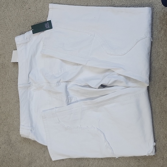 Wild Fable White Jeans - Picture 3 of 3
